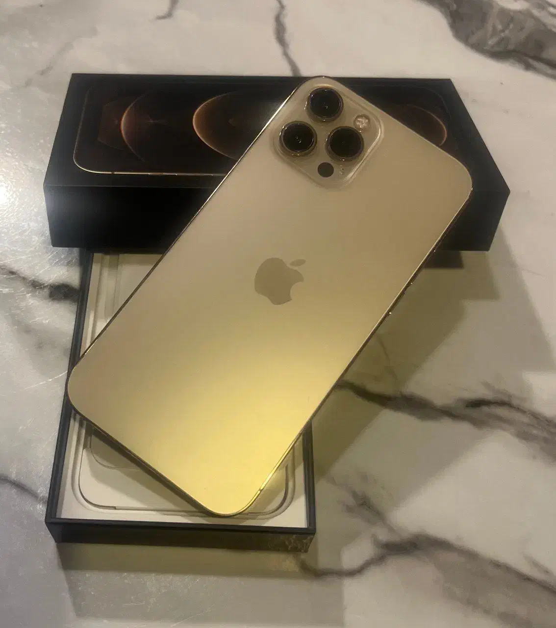 Iphone 12 Promax 256 zaa|موبایل|تهران, سعادت‌آباد|دیوار