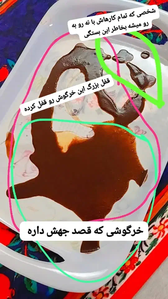 فال موکلدار قهوه و تاروت و ورق|فعالیت داوطلبانه|شیراز, ارم|دیوار