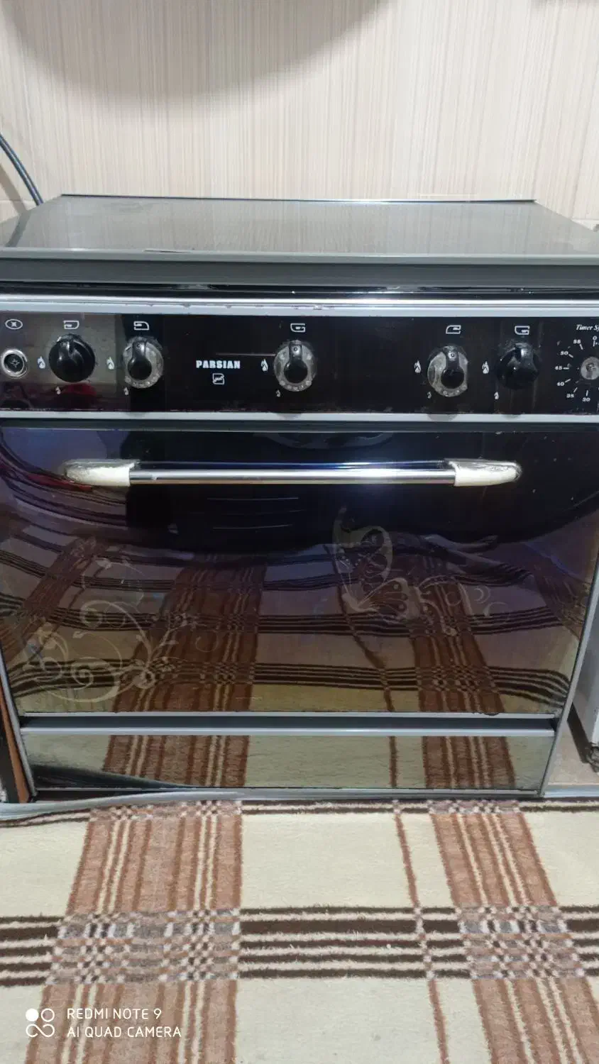 گاز سالم|اجاق گاز و لوازم برقی پخت‌وپز|ارس, |دیوار