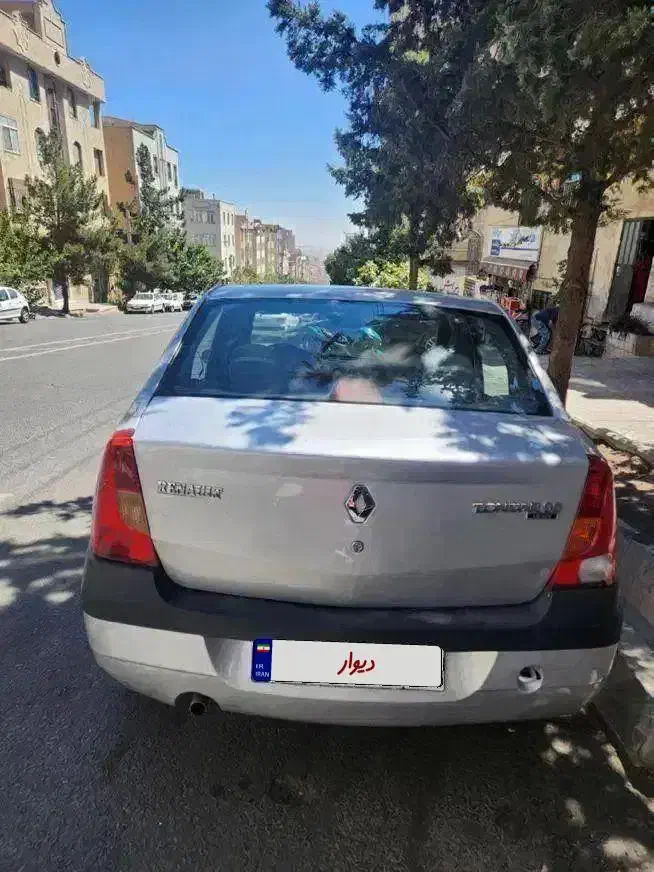 تندر ۹۰ مدل ۱۳۸۹ E2|خودرو سواری و وانت|تهران, شهرک کوهسار|دیوار