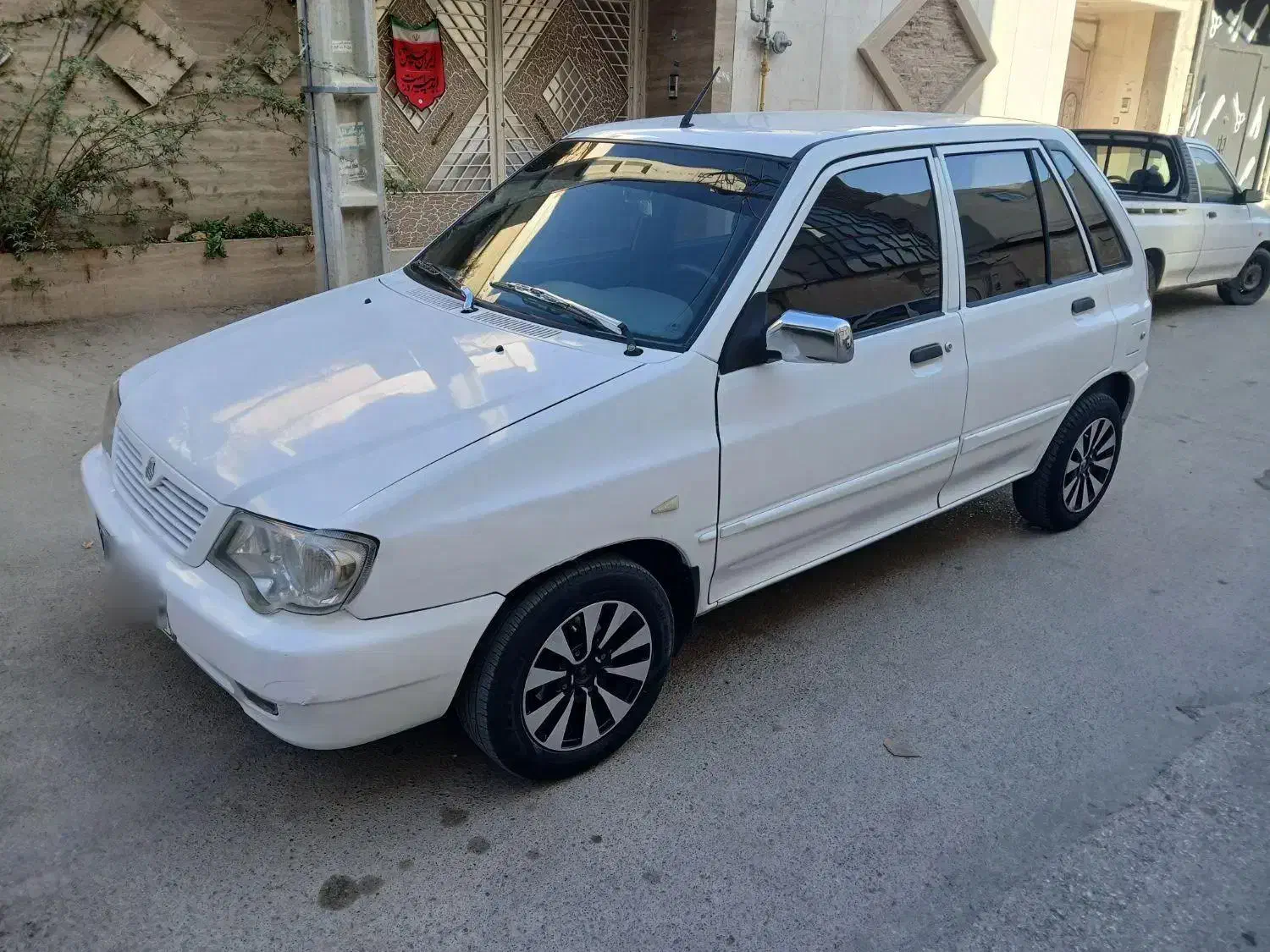 پراید 111 مدل 94 عروسک|خودرو سواری و وانت|خمینیشهر, |دیوار