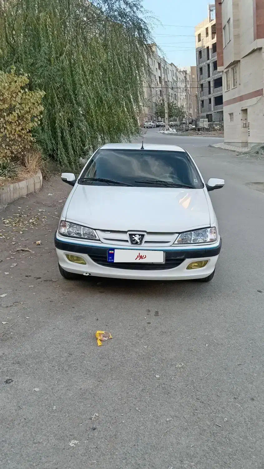 پژو پارس مدل 94 عروسک|خودرو سواری و وانت|سنندج, |دیوار
