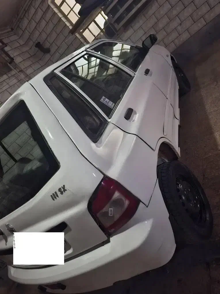 پراید111 مدل 95|خودرو سواری و وانت|اهواز, سپیدار|دیوار