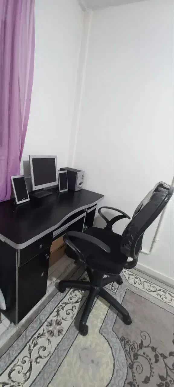 کامپیوتر و میز و صندلی|میز تحریر و کامپیوتر|فردیس, شهرک شهید حسینی|دیوار