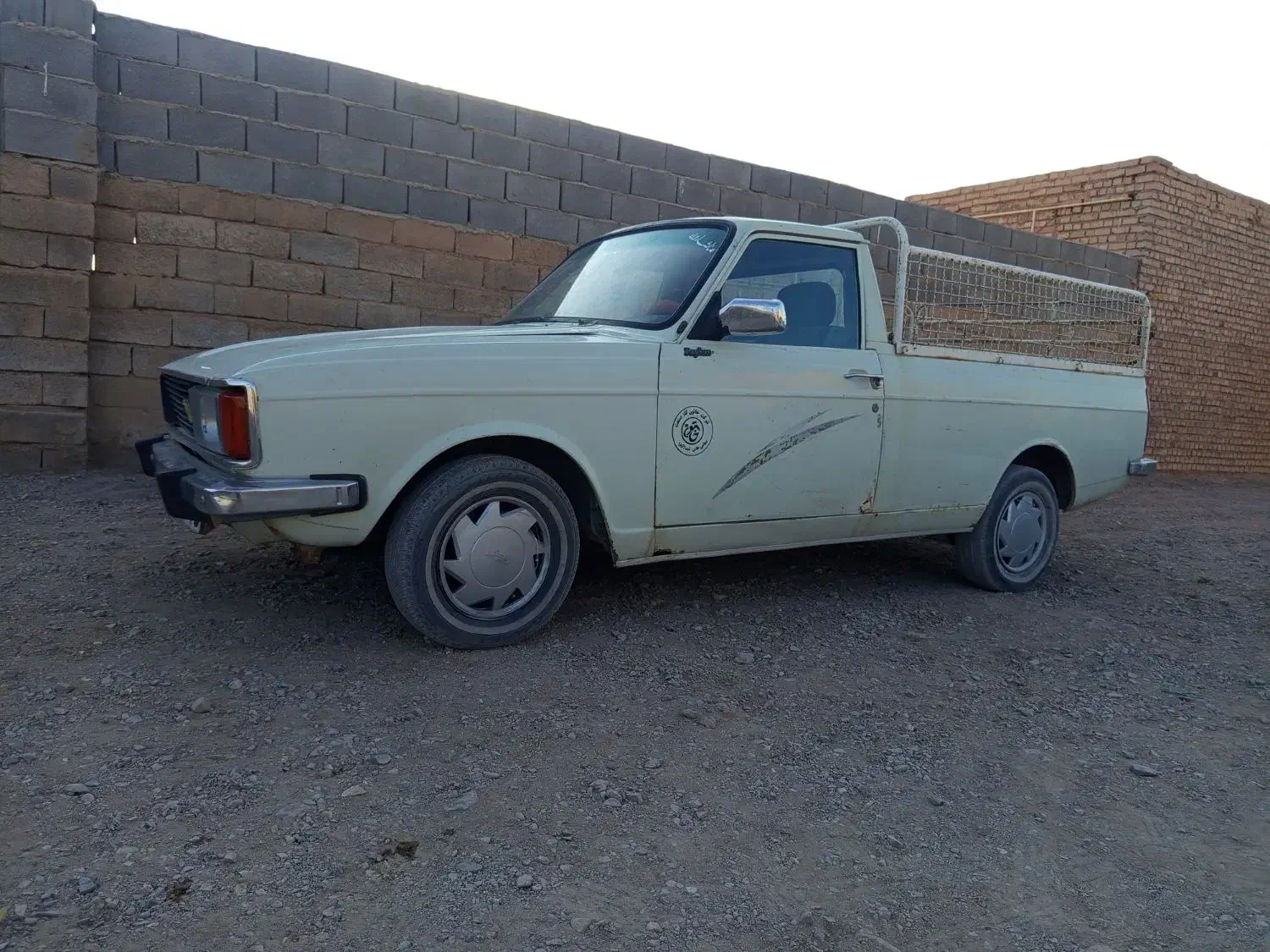 پیکان وانت فروشی|خودرو سواری و وانت|بهرمان, |دیوار