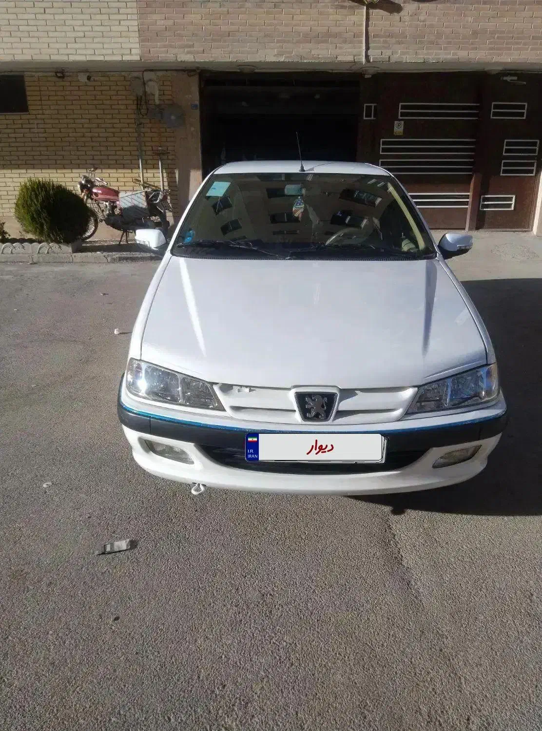 پارس سال مدل 400|خودرو سواری و وانت|داران, |دیوار