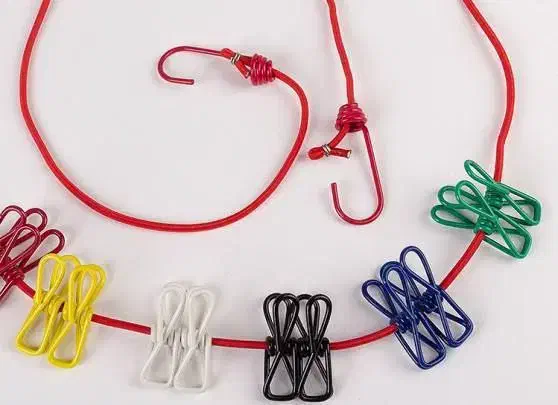 بند رخت آویز کشی|بندرخت و رختآویز|همدان, |دیوار