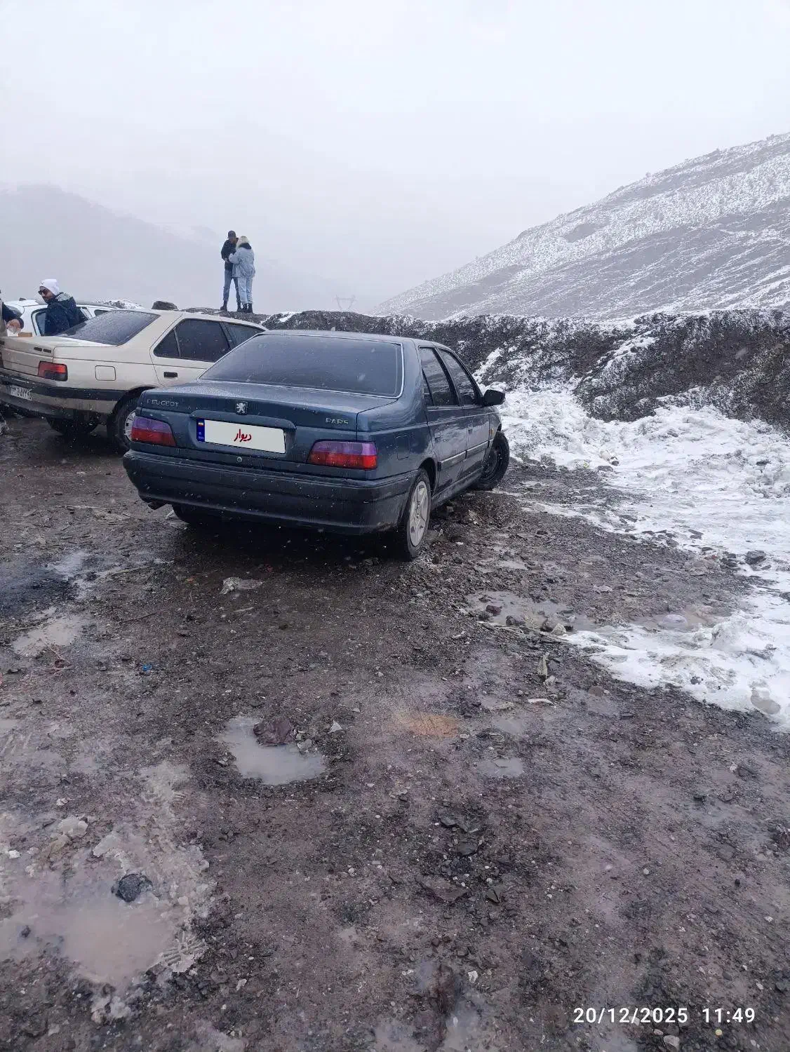 پژو پارس سال|خودرو سواری و وانت|کرمان, |دیوار