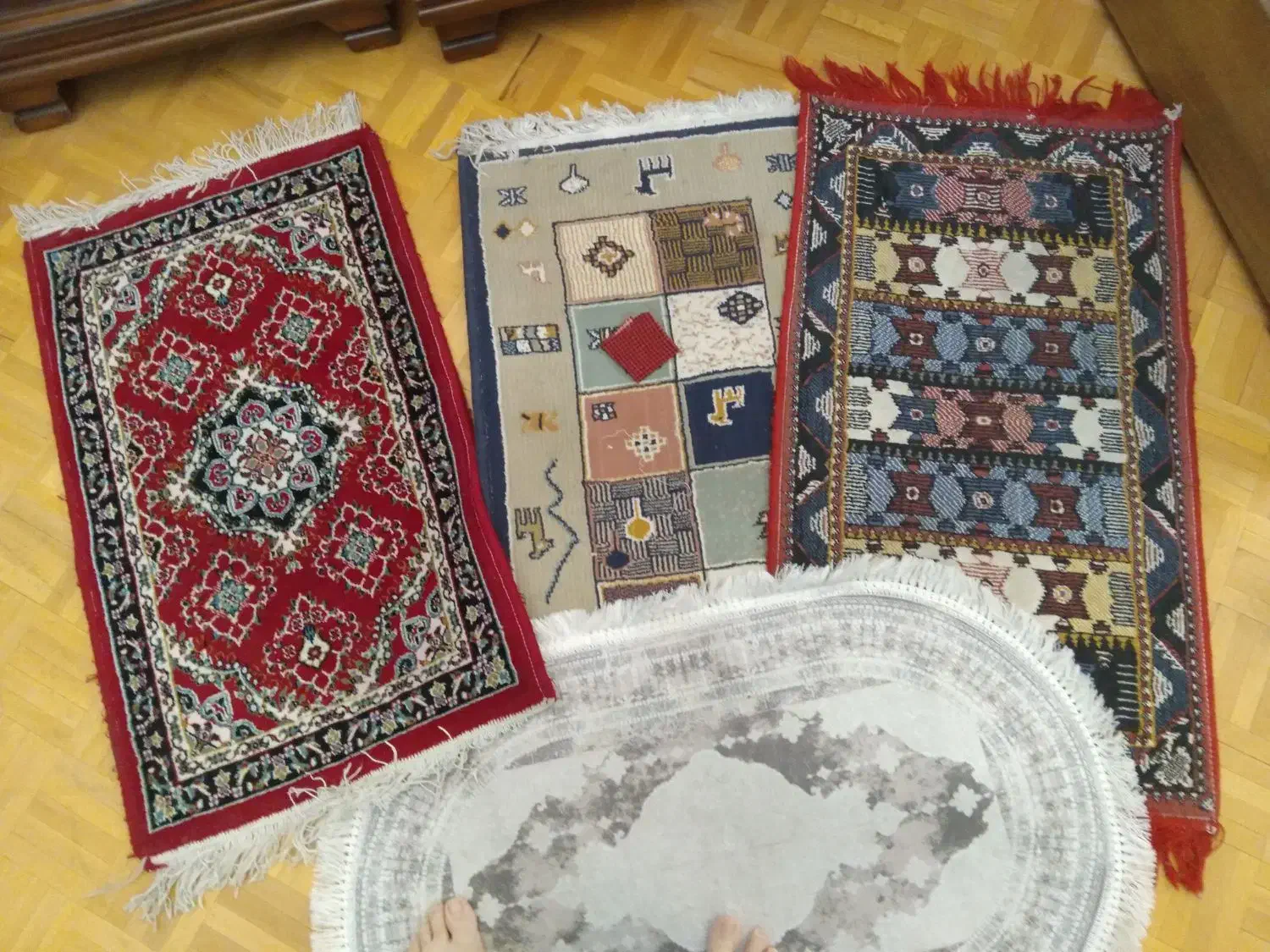 قالیچه و پادری|فرش|تهران, دروازه شمیران|دیوار