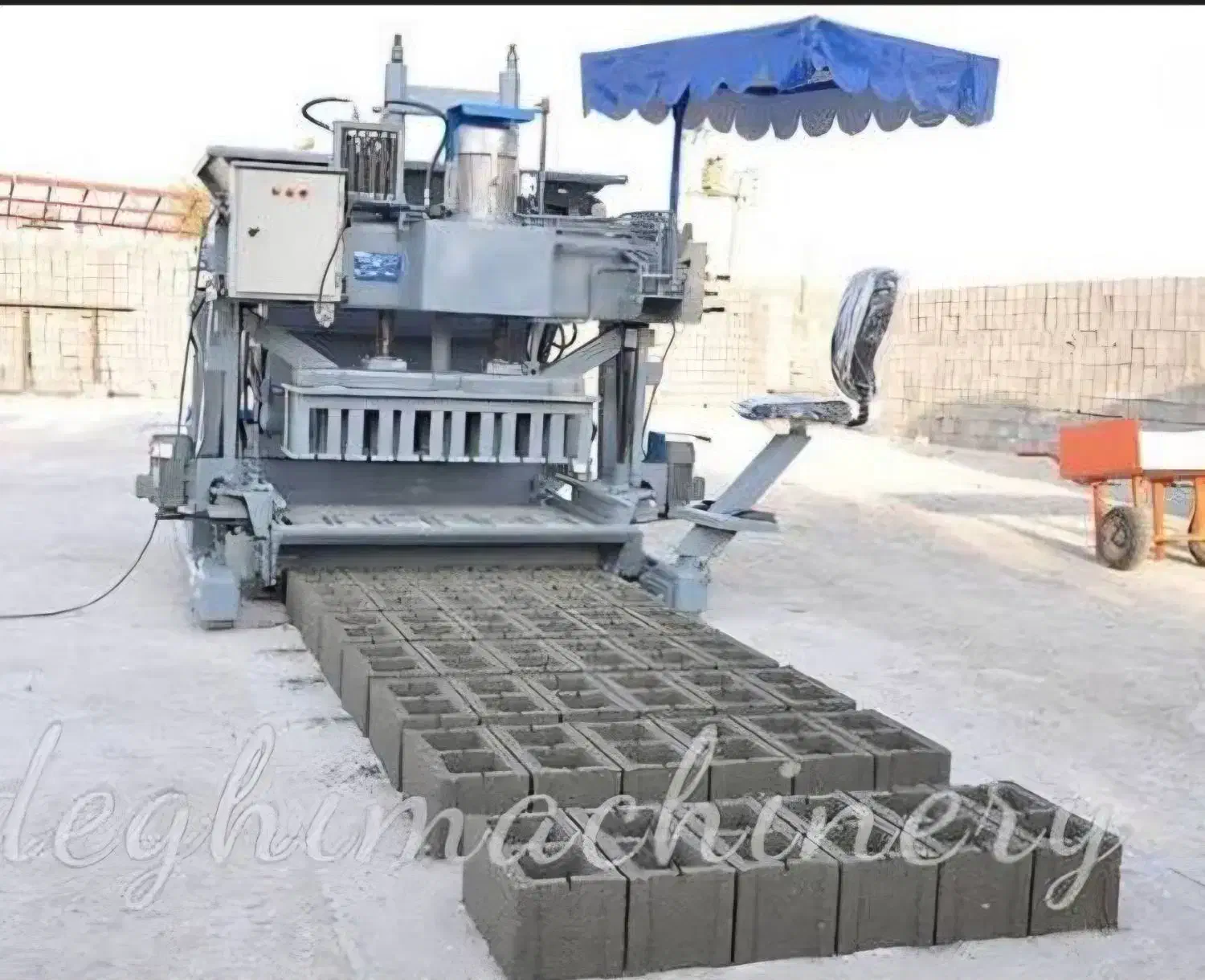 استخدام کارگر بلوک زنی|استخدام معماری، عمران و ساختمانی|شیراز, بید زرد|دیوار