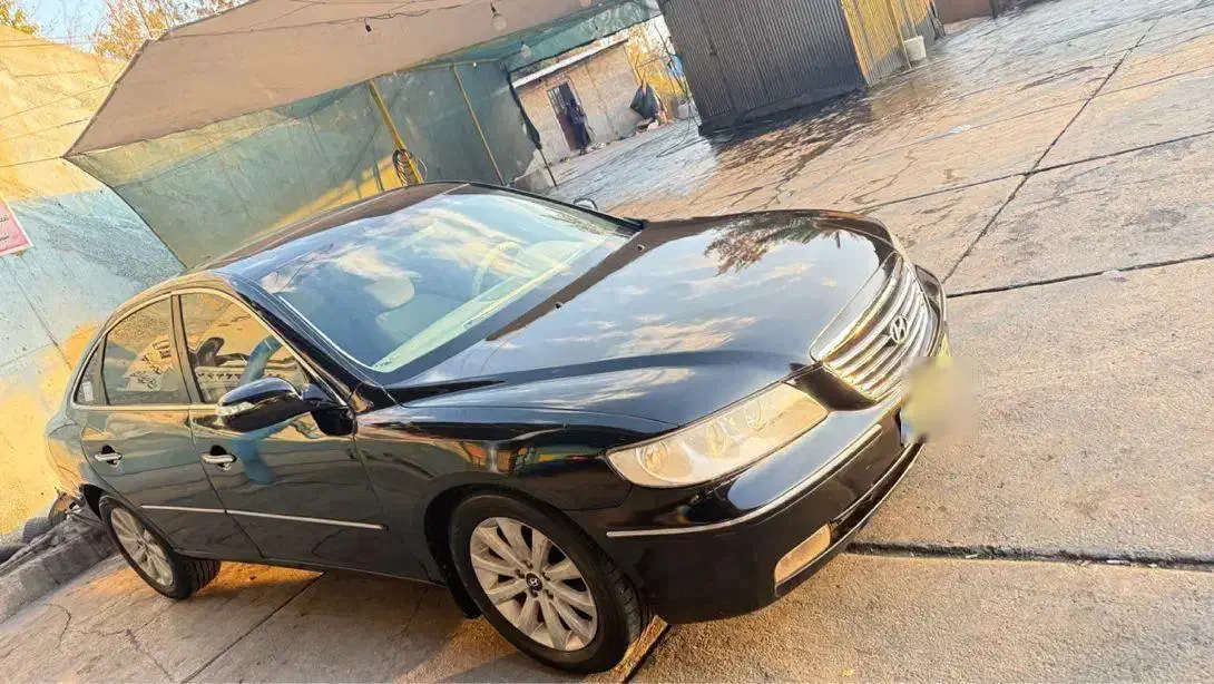 هیوندا ازرا 2009|خودرو سواری و وانت|شیراز, ارم|دیوار