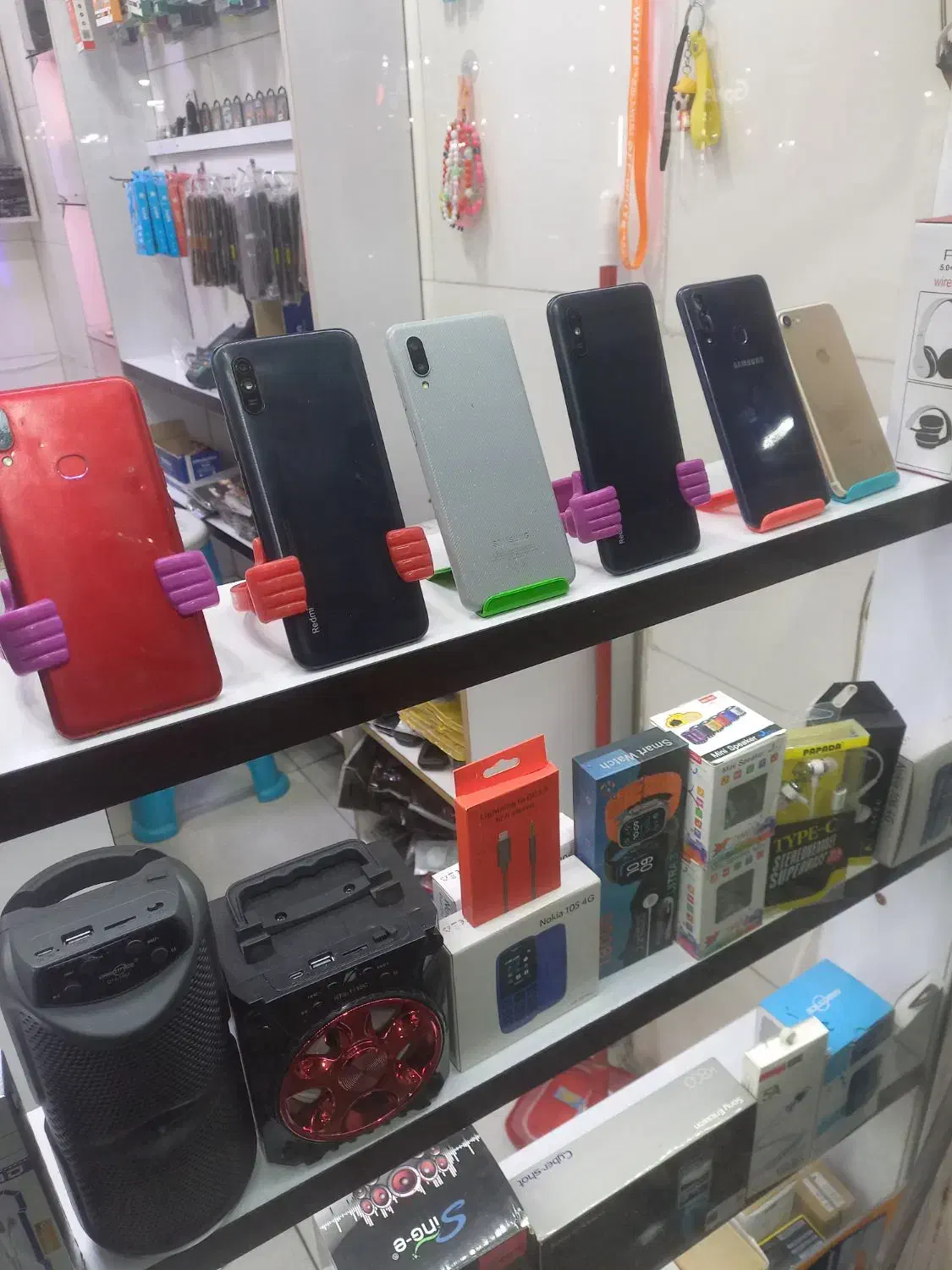 گوشی سامسونگ A12 حافظه 128|موبایل|اندیمشک, |دیوار