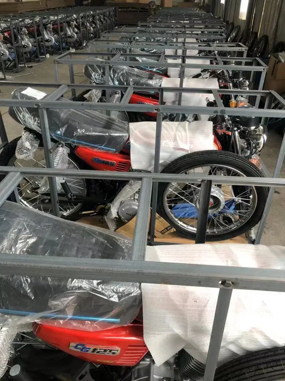 موتور cg125 خشک ۵۰میلیون اکبند.|موتورسیکلت|ایرانشهر, |دیوار