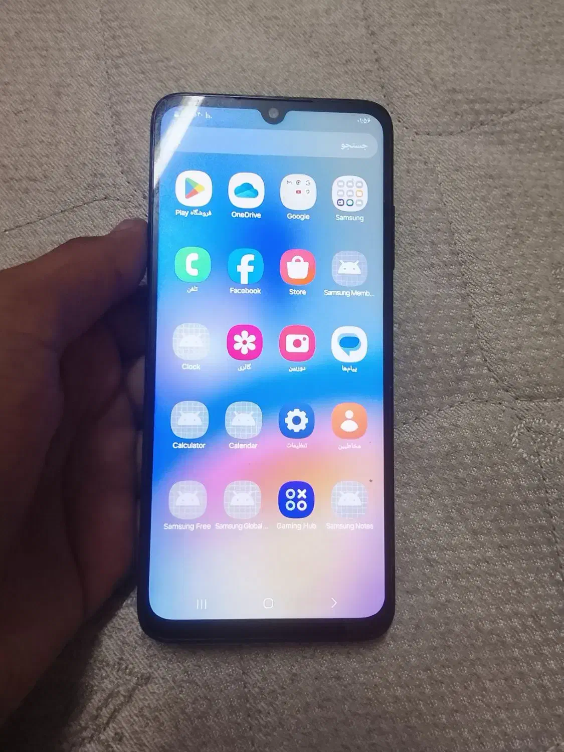 گوشی موبایل سامسونگ گلکسی a۰۵s فروش فوری|موبایل|ساری, |دیوار