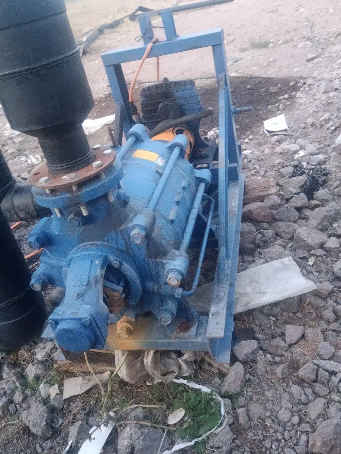 پمپ آب|ماشین‌آلات صنعتی|مشگین شهر, |دیوار