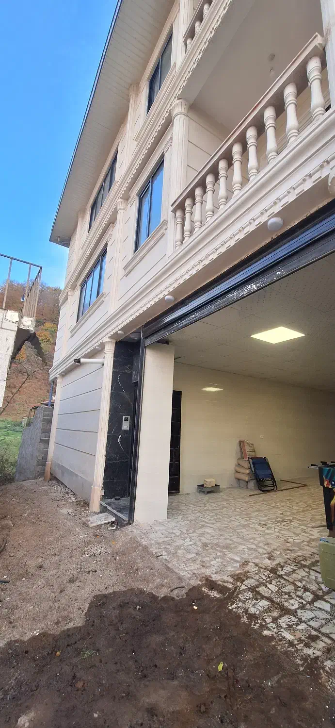 فروش ویلا در دل طبیعت روستای توریستی دره دشت|فروش خانه و ویلا|برهسر, |دیوار