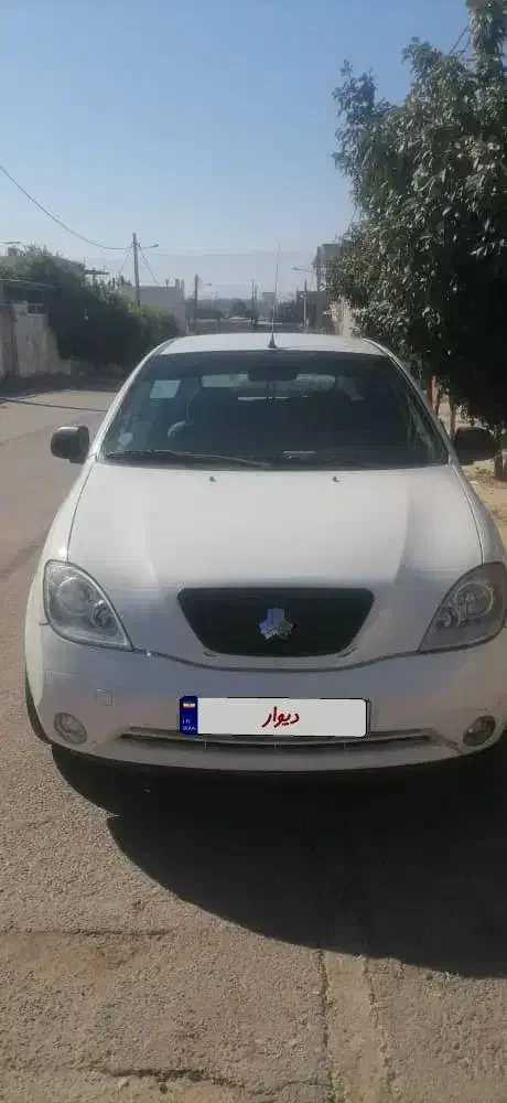 تیبا 2 - واقع در پلدختر|خودرو سواری و وانت|خرمآباد, |دیوار