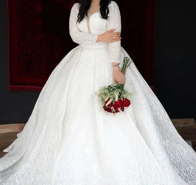 لباس عروس شاین دار|لباس|پاکدشت, پاکدشت (مامازند)|دیوار