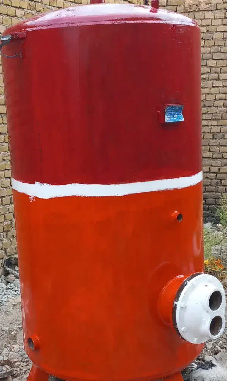 منبع کوئل دار آب گرم|آبگرمکن، پکیج، شوفاژ|سبزوار, قصبه غربی|دیوار