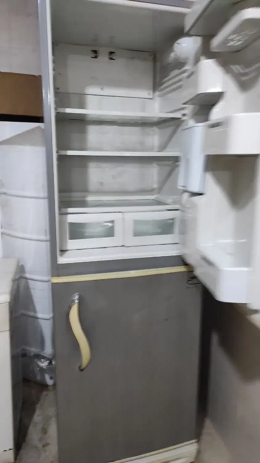 فروش یخچال و ماشین لباسشویی|یخچال و فریزر|رودبنه, |دیوار