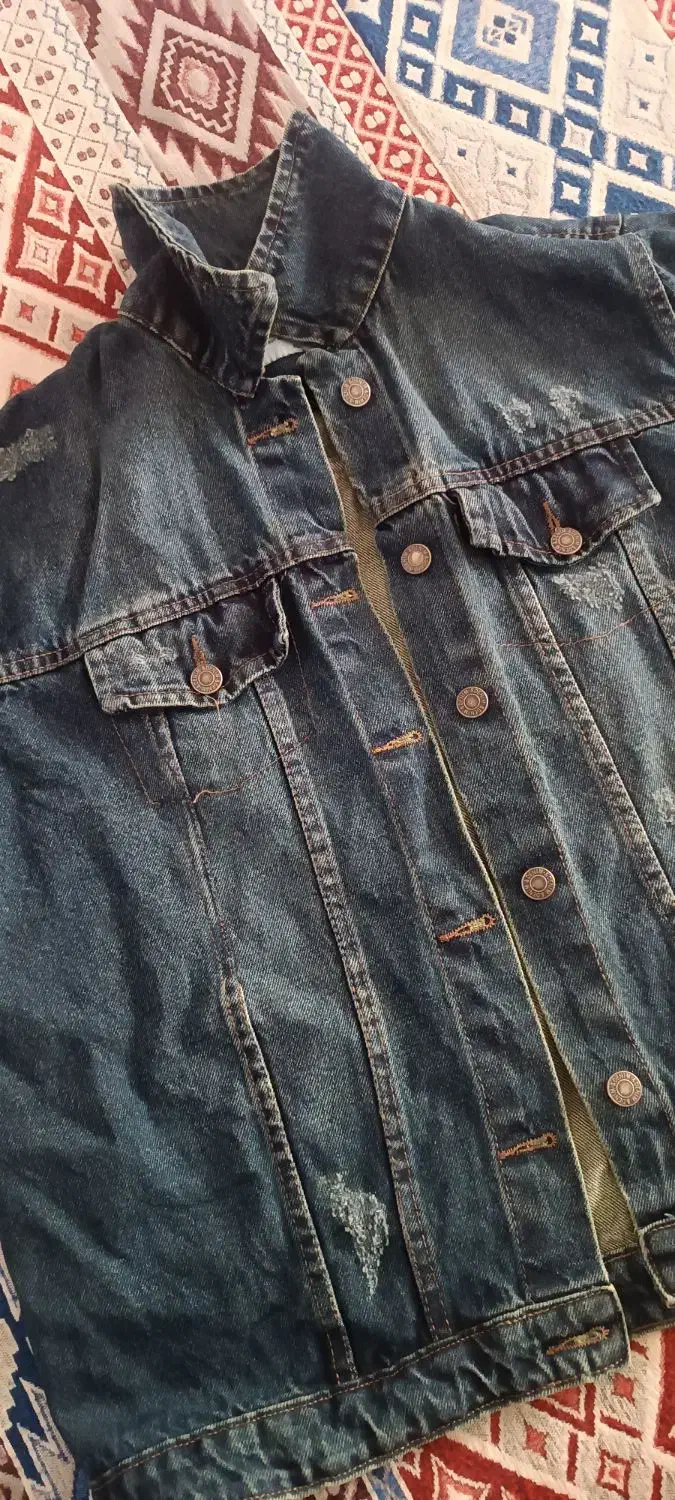 کت لی برای فصل سرما فقط 200|لباس|نسیمشهر, |دیوار