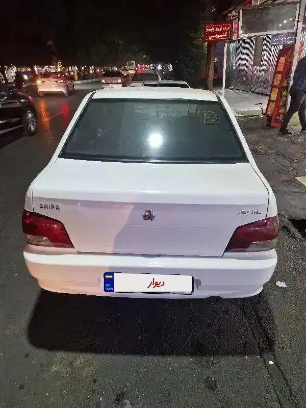 پراید ۱۳۲ مدل ۸۸بدون رنگ|خودرو سواری و وانت|دزفول, |دیوار