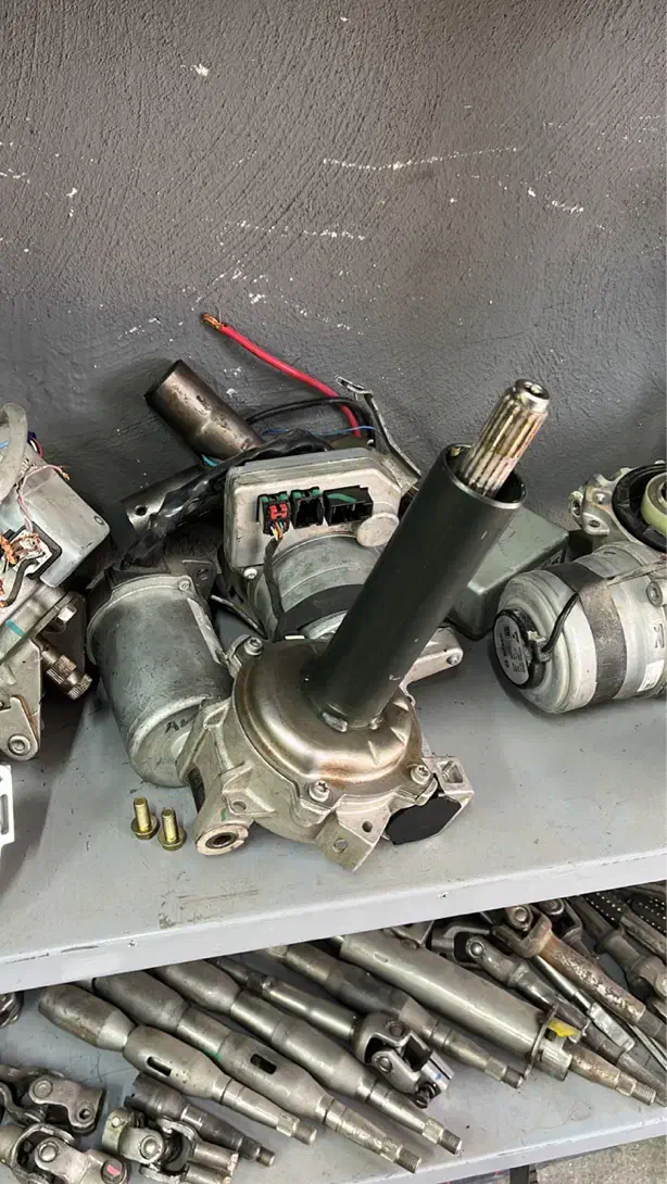 تلسکوپی برقی فرمان تیگو 7 هایما x55-33|قطعات یدکی و لوازم جانبی|تهران, شهرک انصار|دیوار