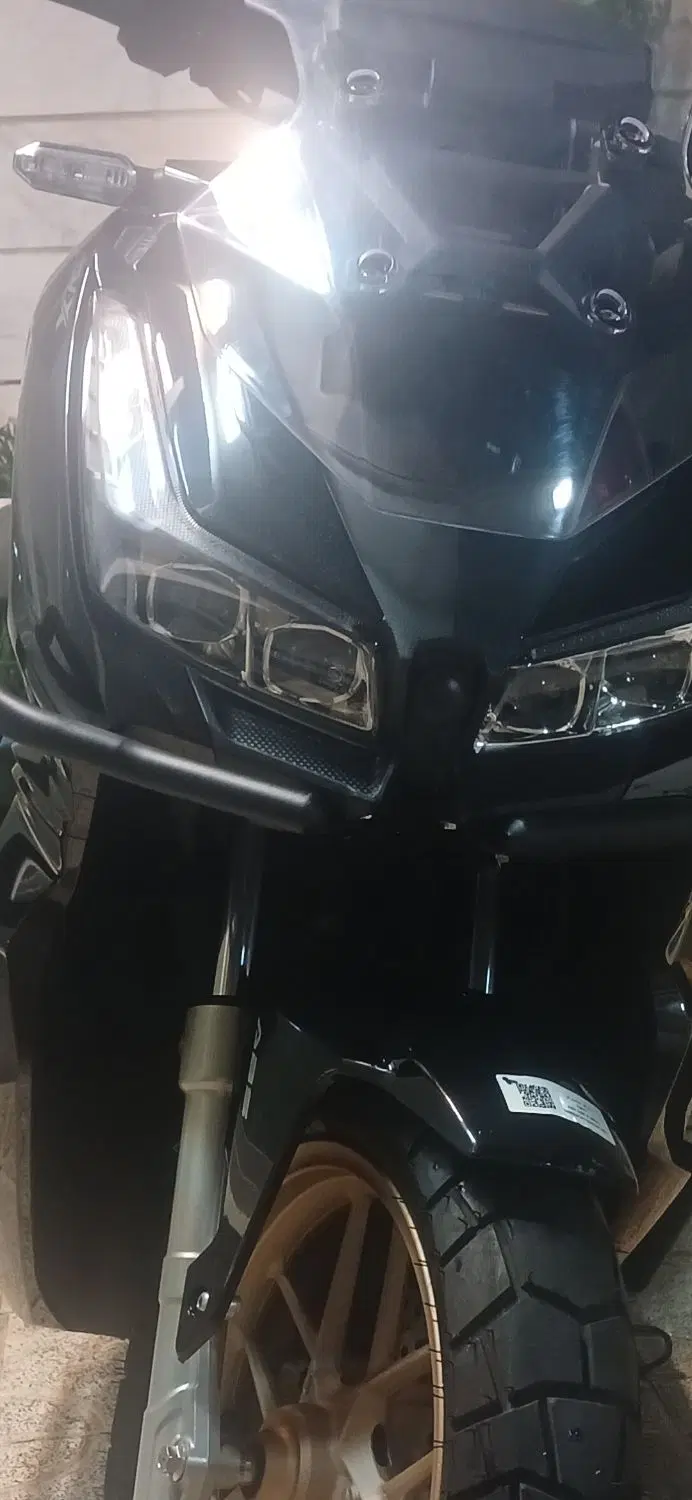 طرح کویر AGV150|موتورسیکلت|تهران, نازیآباد|دیوار