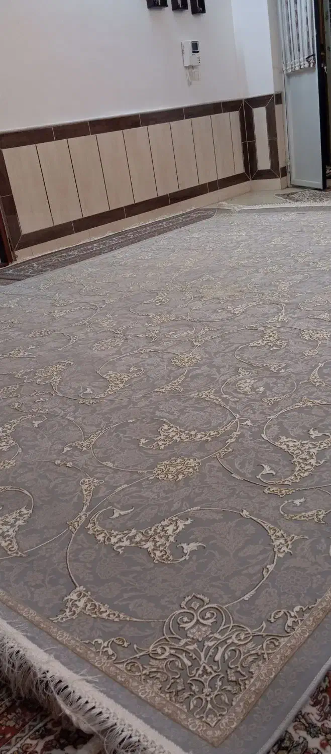 سرویس خواب کامل . فرش .دراور .میز عسلی . جا کفشی|تخت و سرویس خواب|گلپایگان, |دیوار