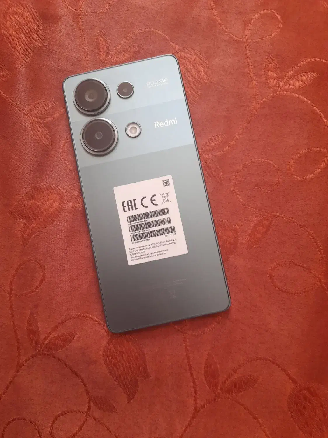 شیائومی Redmi Note 13 Pro با حافظهٔ ۵۱۲ گیگابایت|موبایل|شیراز, بریجستون|دیوار