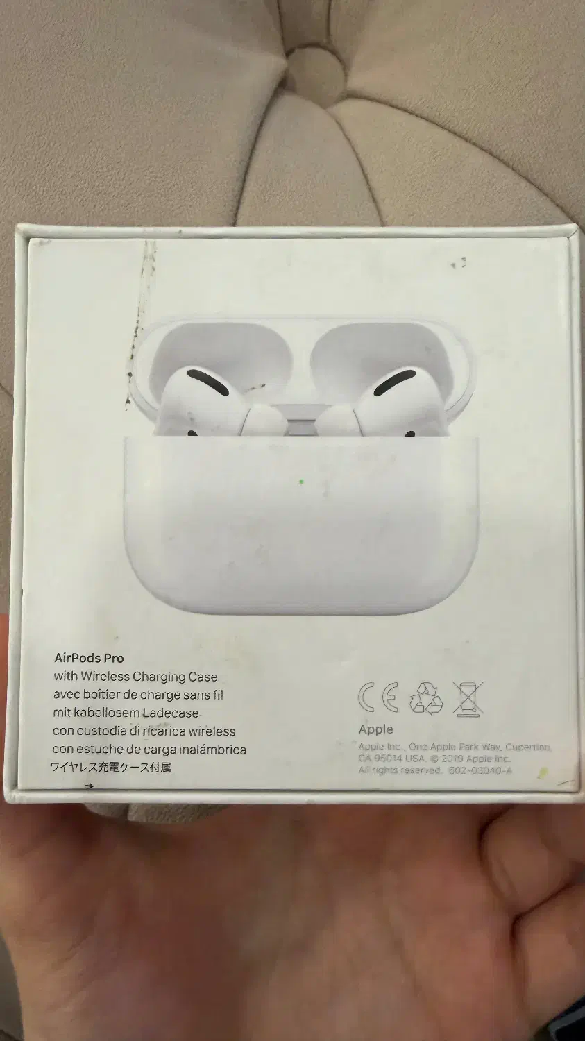 ایرپاد پرو|لوازم جانبی موبایل و تبلت|بندرعباس, |دیوار