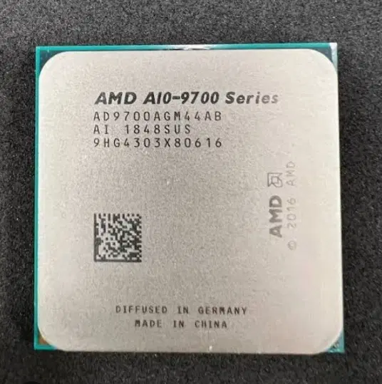 Cpu amd a10 9700|قطعات و لوازم جانبی رایانه|تهران, هاشمی|دیوار