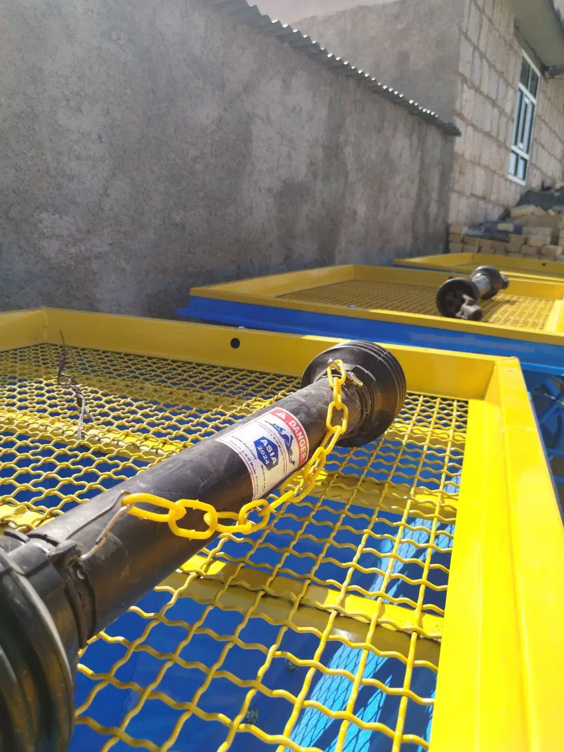 کودپاش سمپاش تراکتور|قطعات یدکی و لوازم جانبی|ایلام, |دیوار