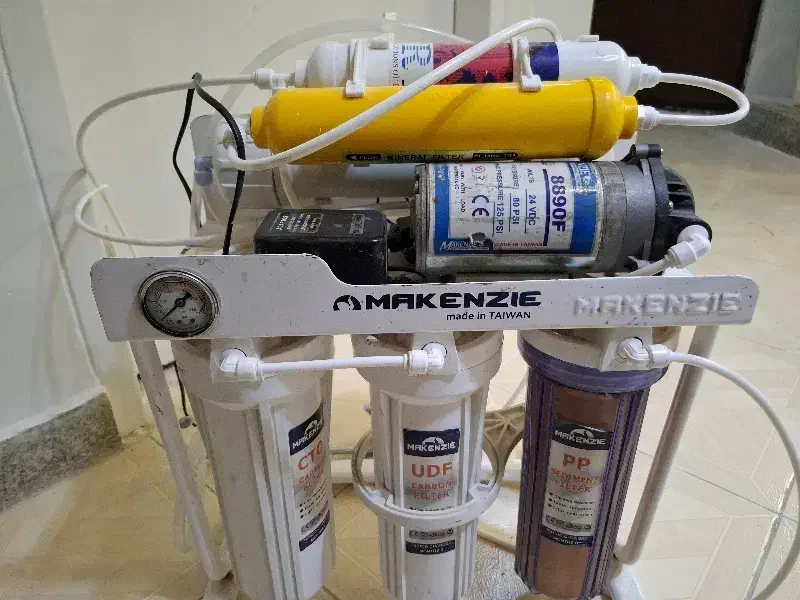 تصفیه آب|آب‌سردکن و تصفیه آب|فردیس, سرحدی|دیوار