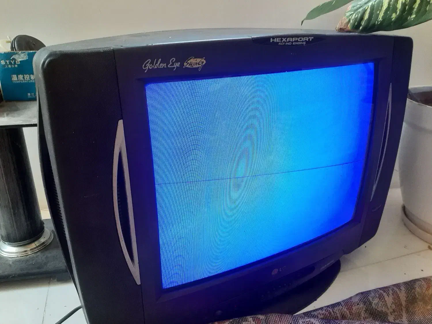 تلویزیون 21 اینچ ال جی|تلویزیون و پروژکتور|محمدشهر, شهرک چمران|دیوار