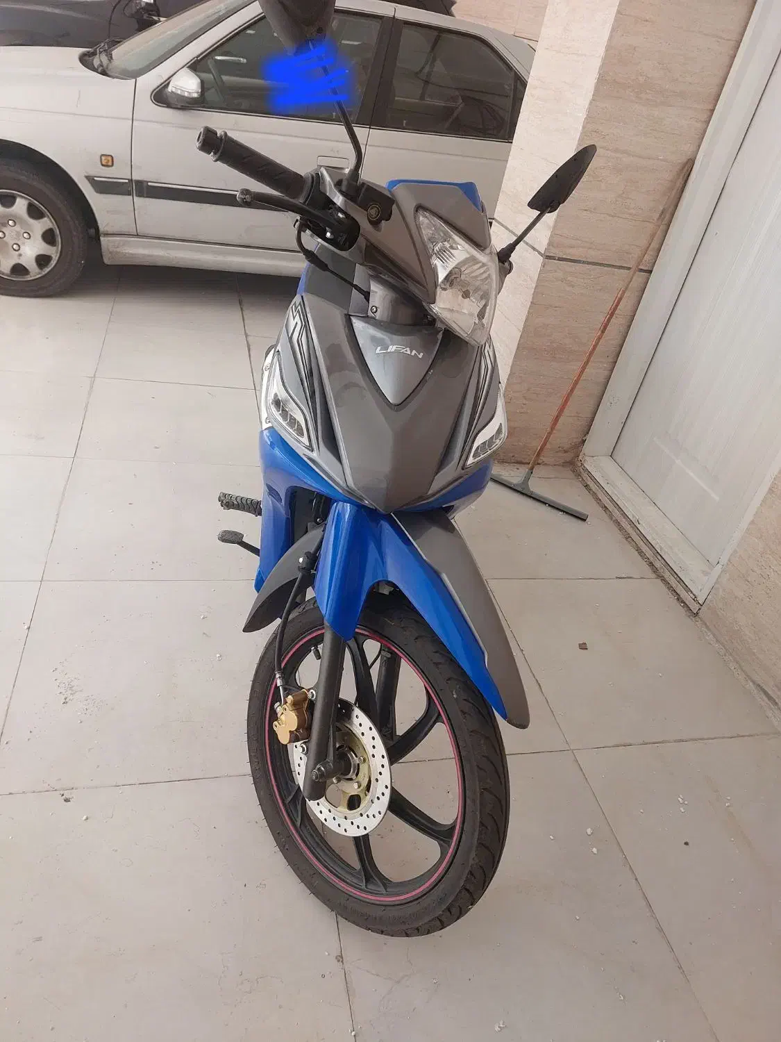 موتور لیفان|موتورسیکلت|زنجان, |دیوار