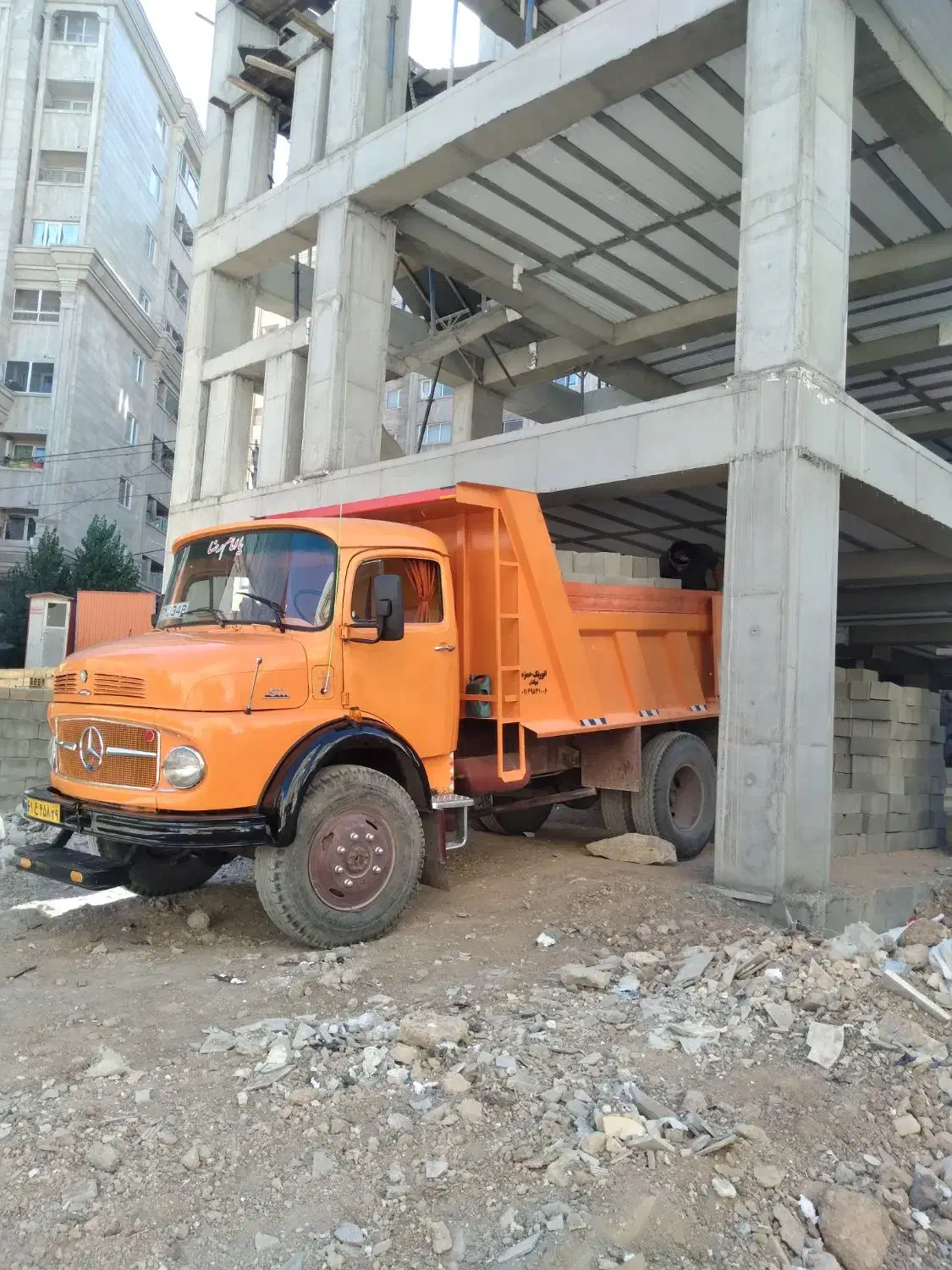 ماسه شکسته وشسته|خدمات حمل و نقل|کرمانشاه, |دیوار