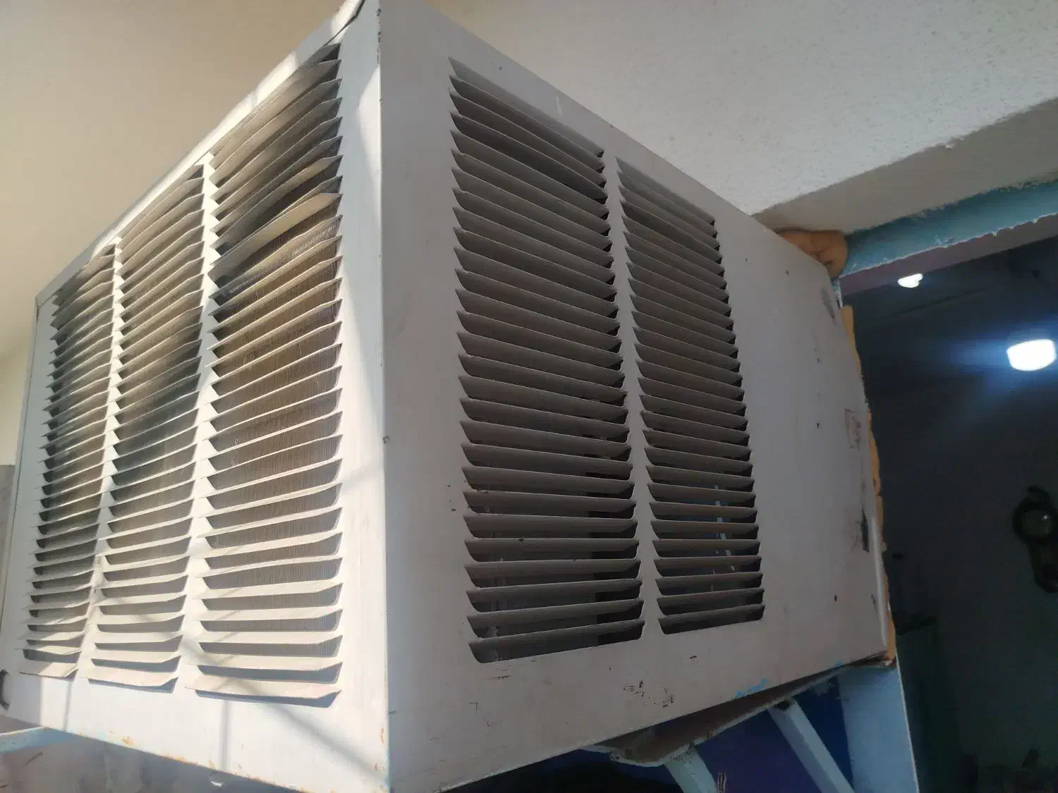 کولر|کولر گازی و فنکوئل|مسجد سلیمان, |دیوار