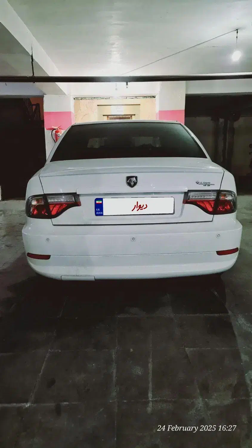 خودرو سورن پلاس فول ۱۴۰۱|خودرو سواری و وانت|تهران, حشمتیه|دیوار