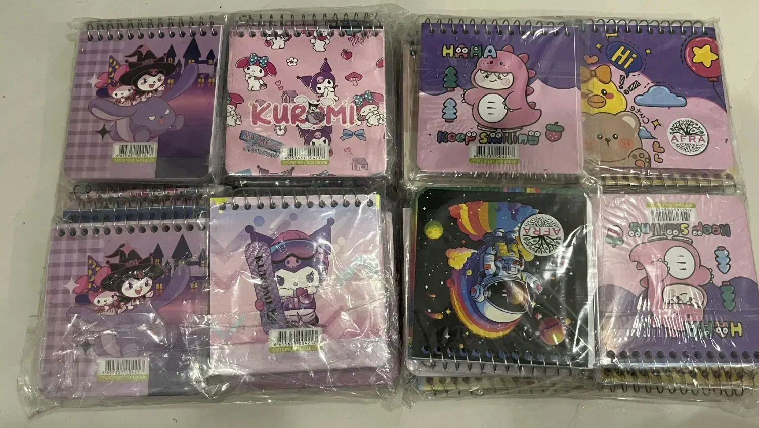 فروش عمده لوازم التحریر فانتزی|لوازم التحریر|رشت, گلباغ نماز|دیوار