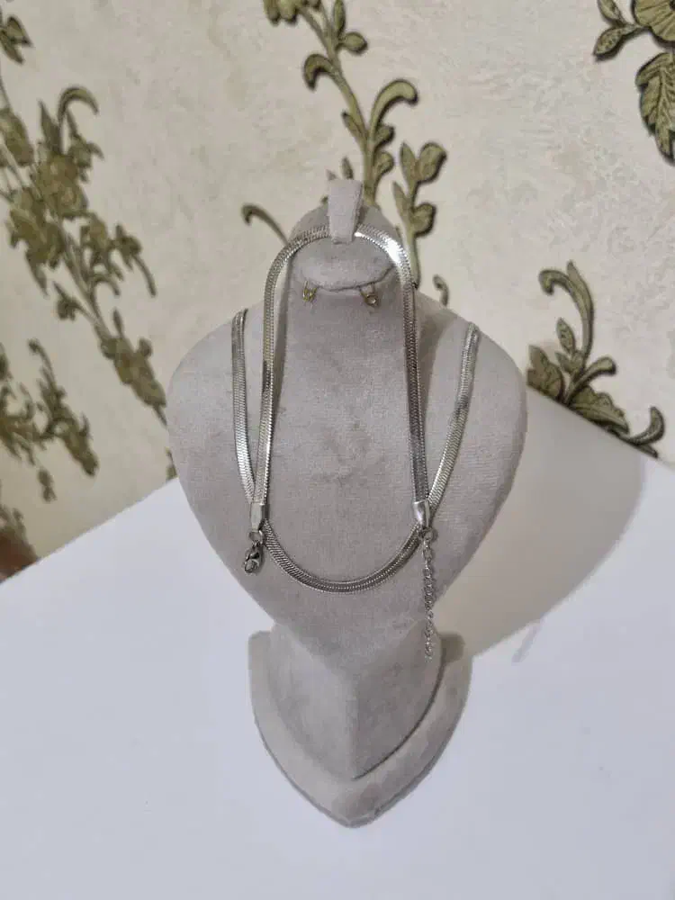 گردنبند و دستبند ماری|بدلیجات|قدس, شهرقدس|دیوار