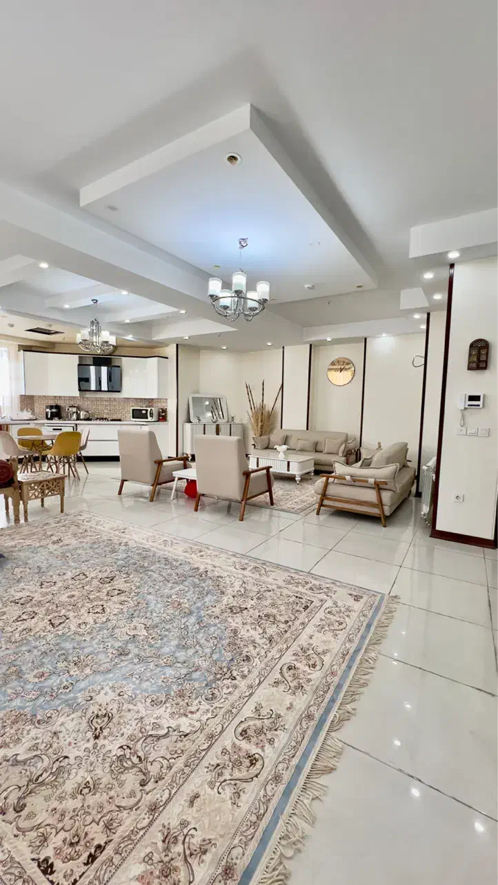 ۱۱۴متری دوخوابه/فول امکانات/تکواحدی|فروش آپارتمان|تهران, وحیدیه|دیوار