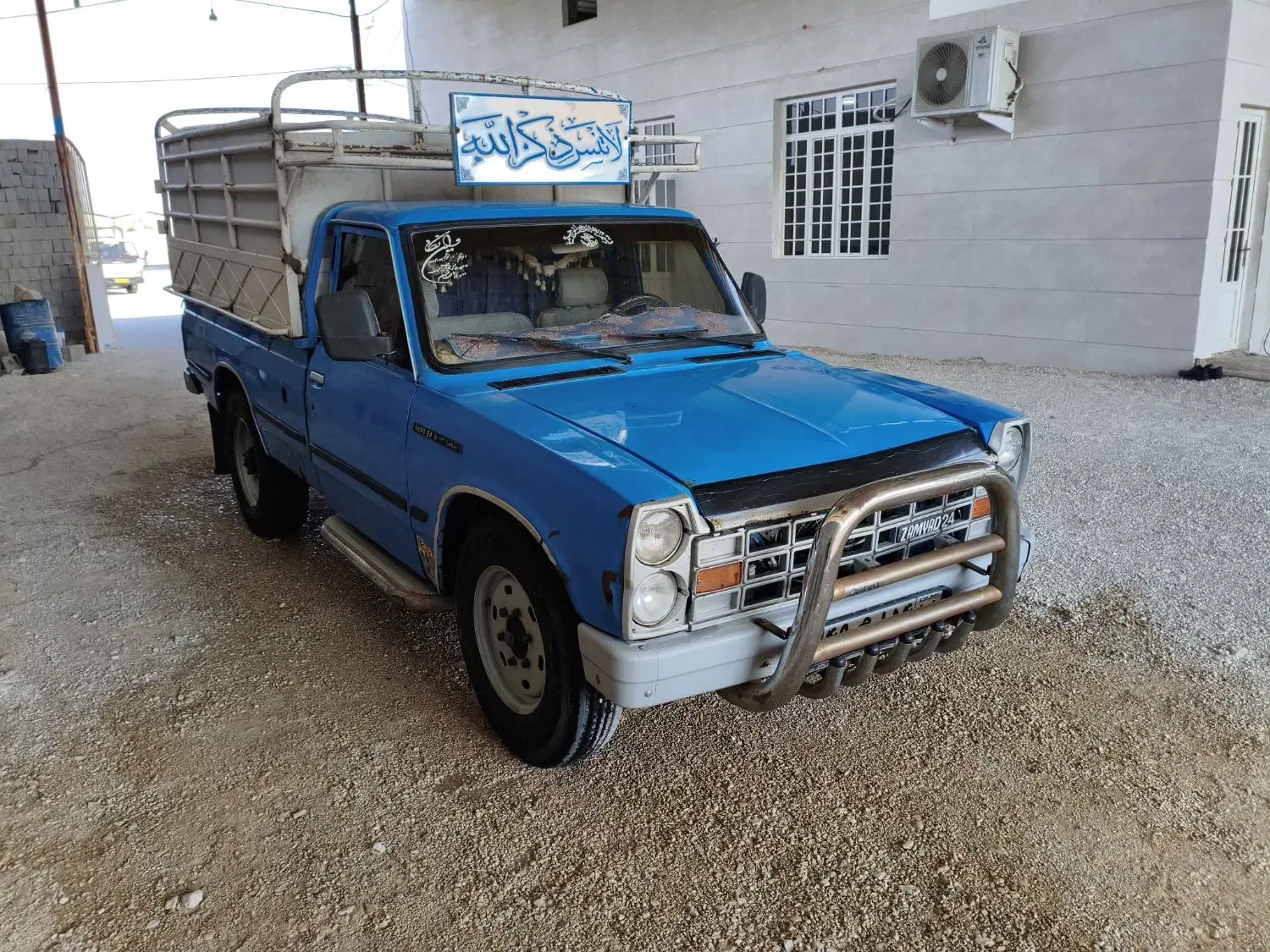 نیسان مدل 88دوگانه کارخانه|خودرو سواری و وانت|برازجان, |دیوار