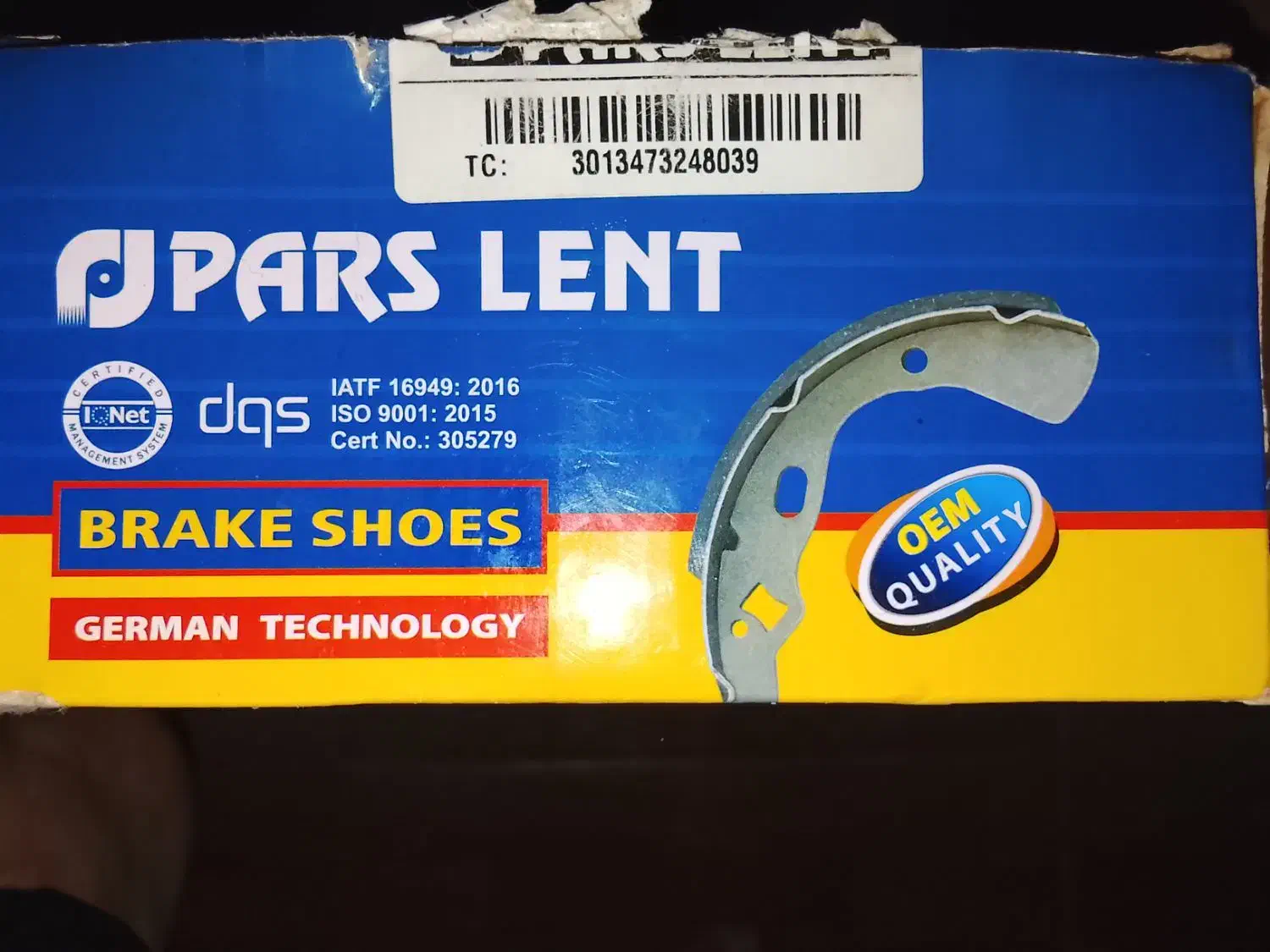 لنت عقب پراید|قطعات یدکی و لوازم جانبی|اهواز, سیصد دستگاه|دیوار