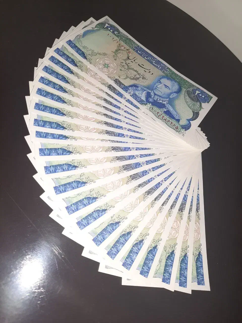 خریداروفروشنده اسکناس پهلوی و قاجار جمهوری|کلکسیون سکه، تمبر، اسکناس|تهران, جمهوری|دیوار
