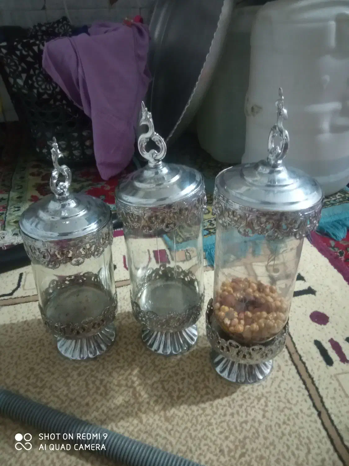 کندی یا بانکه|ظروف سرو و پذیرایی|اهواز, کوی علوی|دیوار