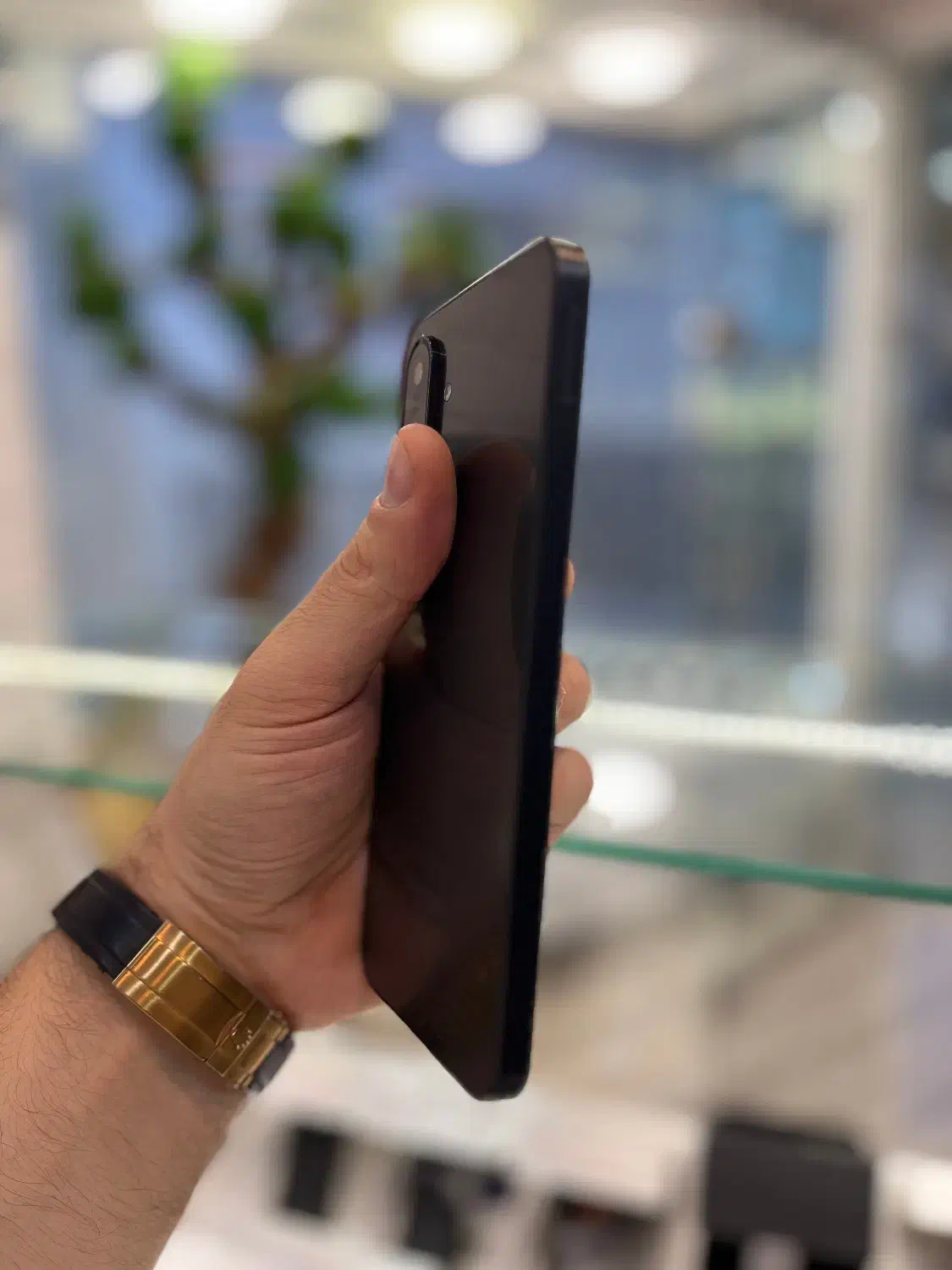 سامسونگ a17 فقط آنباکس شده ( موبایل ستینگ )|موبایل|اصفهان, باغ زرشک|دیوار