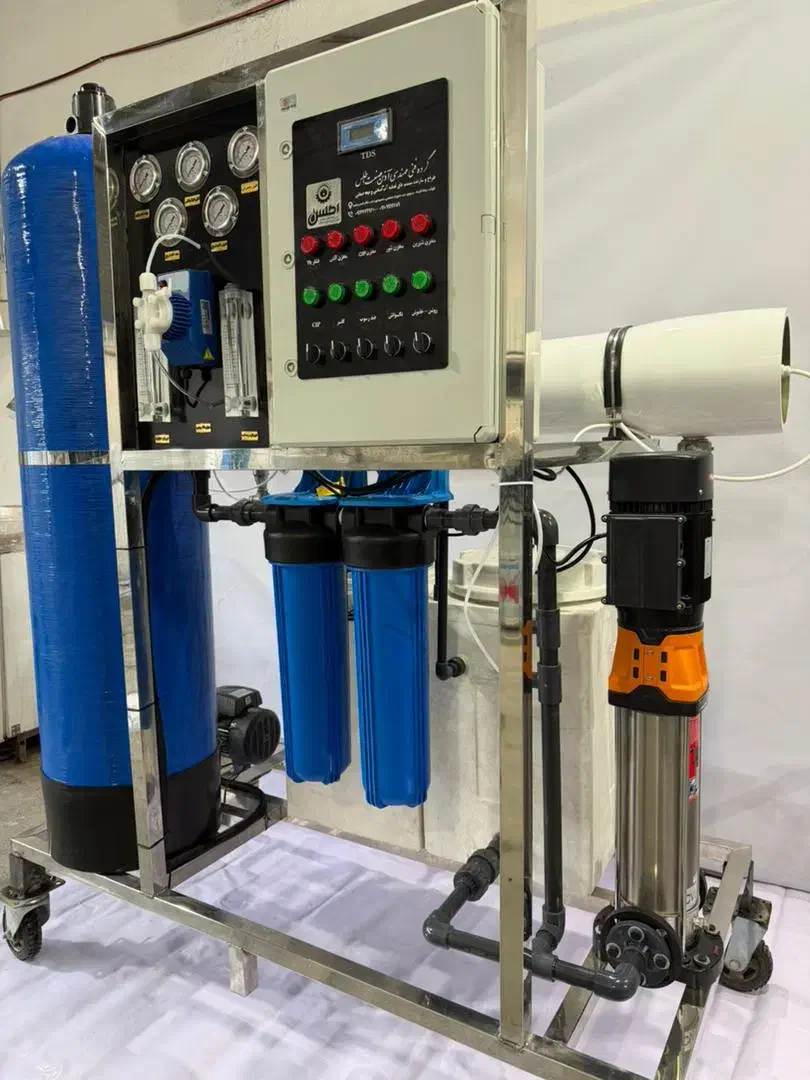 مالیا 30تصفیه آب صنعتی /Koden/68برند نوکین|آبسردکن و تصفیه آب|بندرعباس, |دیوار