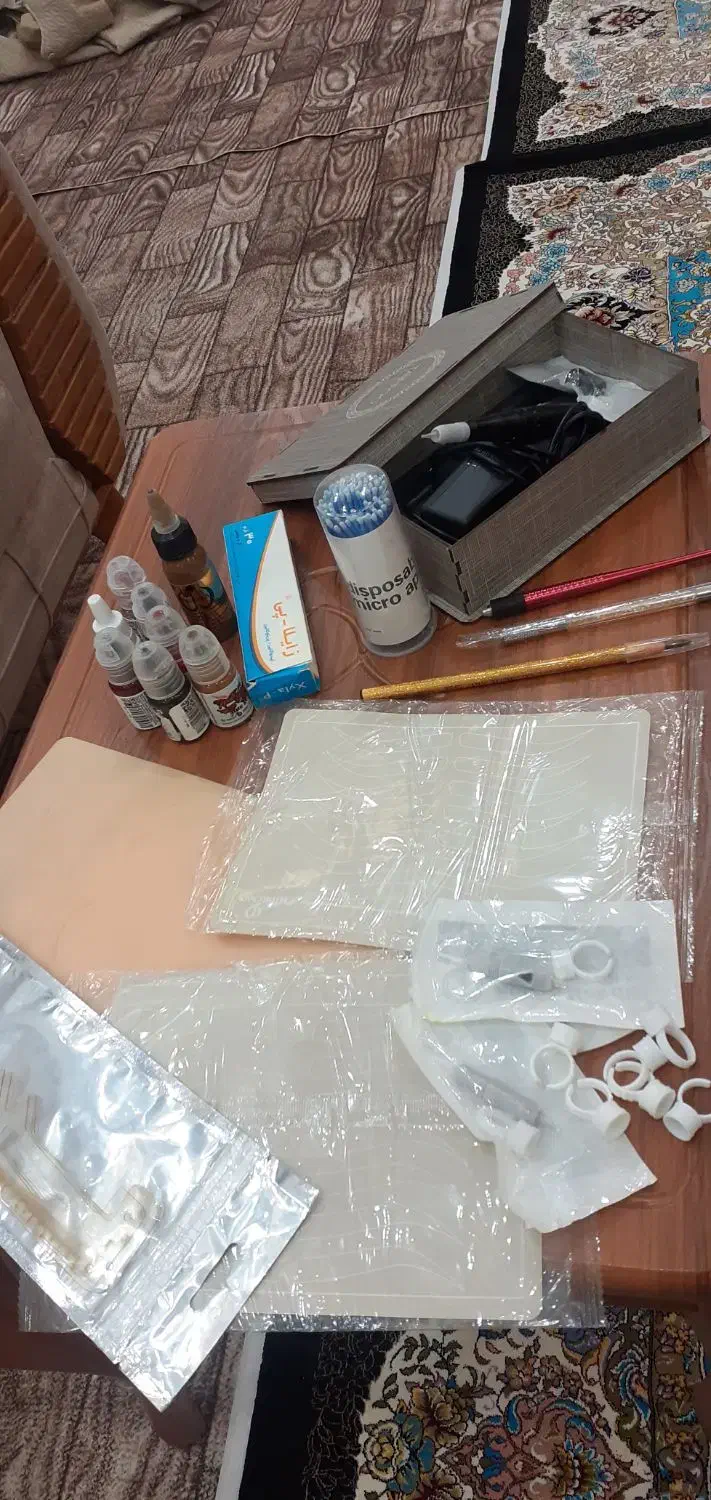 پک کامل میکروبلیدینگ|آرایشگاه و سالنهای زیبایی|اردبیل, |دیوار