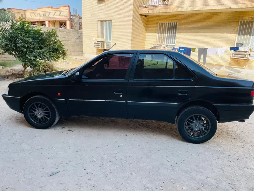 پژومدل۸۲درجه یک|خودرو سواری و وانت|جیرفت, |دیوار